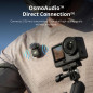DJI Osmo Action 6 Enhanced Combo – 4K Action Camera with 1/1.1″ Sensor, Variable Aperture, & Dual Batteries