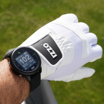 Izzo Golf Swami GPS Watch with Smart Club Suggestions & Personalized Tips
