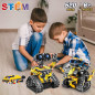 HOGOKIDS 5-in-1 Remote & APP Controlled Robot Building Set - 520 Pcs STEM Toys for Kids 6+ HOGOKIDS 5-in-1 Remote & APP Controlled Robot Building Set - 520 Pcs STEM Toys for Kids 6+