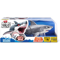 Requin Robo Alive Zuru Série 1 - Jouet lumineux piscine