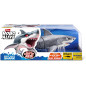 Robo Alive Great White Shark Series 1 by Zuru – Battery-Powered Light-Up Robotic Pool & Bath Toy Robo Alive Great White Shark Series 1 by Zuru – Battery-Powered Light-Up Robotic Pool & Bath Toy