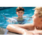 Robo Alive Great White Shark Série 1 par Zuru, Requin Robotisé Lumineux à Piles, Jouet Piscine & Bain