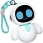ENERGIZE LAB Eiliko Aquamarine - Tiny AI Charm Robot Pendant, Fun Electronic Toy for Couples & Friends ENERGIZE LAB Eiliko Aquamarine - Tiny AI Charm Robot Pendant, Fun Electronic Toy for Couples & Friends