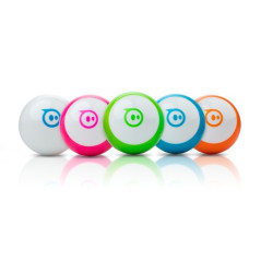Sphero Mini : Robot Educatif et Ludique - Apprenez à Coder en Vous Amusant !