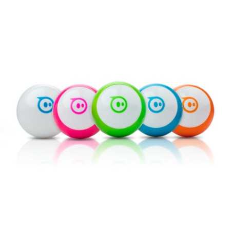 Sphero Mini : Robot Educatif et Ludique - Apprenez à Coder en Vous Amusant !