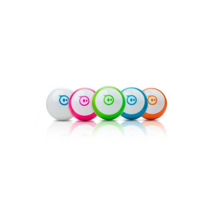 Sphero Mini : Robot Educatif et Ludique - Apprenez à Coder en Vous Amusant ! Sphero Mini : Robot Educatif et Ludique - Apprenez à Coder en Vous Amusant !