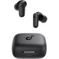 Soundcore P30i Wireless Earbuds by Anker, Noise Cancelling, 45H Playtime, IP54, Bluetooth 5.4, Black