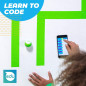 Sphero Mini Green – Coding Robot Ball for Kids, STEM & AI Learning, Gaming, Ages 8+, Tabletop-Friendly