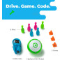 Sphero Mini Green – Coding Robot Ball for Kids, STEM & AI Learning, Gaming, Ages 8+, Tabletop-Friendly