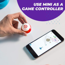Sphero Mini Green – Coding Robot for Kids 8+ | Fun STEM & AI Gaming