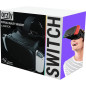 Orzly VR Headset for Nintendo Switch & OLED | Adjustable Lens | Labo VR Compatible | Black Gift Box Edition Orzly VR Headset for Nintendo Switch & OLED | Adjustable Lens | Labo VR Compatible | Black Gift Box Edition