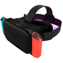 Casque VR Orzly pour Nintendo Switch & Switch OLED - Lentilles réglables