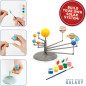 Abacus Brands Galaxy VR Gift Box - Livre illustré interactif et kit d’activités STEM éducatives Abacus Brands Galaxy VR Gift Box - Livre illustré interactif et kit d’activités STEM éducatives