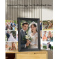 Frameo 10.1 Smart WiFi Digital Photo Frame, 1280x800 HD IPS Touchscreen, Auto-Rotate, Wall Mountable Frameo 10.1 Smart WiFi Digital Photo Frame, 1280x800 HD IPS Touchscreen, Auto-Rotate, Wall Mountable
