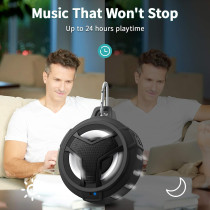 Haut-parleur Bluetooth Étanche EBODA IP67 Portable & Flottant