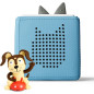 Toniebox 1 Audio Player Starter Set with Playtime Puppy – Light Blue, Huggable & Educational Music Box Toniebox 1 Audio Player Starter Set with Playtime Puppy – Light Blue, Huggable & Educational Music Box