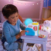 Little Tikes Story Dream Machine : Coffret Lecture & Jouets 3+