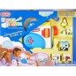 Little Tikes Story Dream Machine Starter Set with Books, Audio Play & Nightlight – Gift for Kids 3+