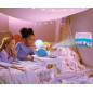 Little Tikes Story Dream Machine Starter Set with Books, Audio Play & Nightlight – Gift for Kids 3+