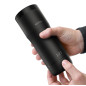 Ember Travel Mug 2: Enjoy Perfectly Hot Coffee On-the-Go! Set Your Ideal Temp Ember Travel Mug 2: Enjoy Perfectly Hot Coffee On-the-Go! Set Your Ideal Temp