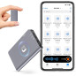 64GB Digital Voice Recorder - 40H Continuous, Voice Activated, AI Noise Reduction for Lectures & Meetings 64GB Digital Voice Recorder - 40H Continuous, Voice Activated, AI Noise Reduction for Lectures & Meetings