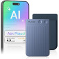 Plaud Note AI Voice Recorder - 64GB, 112-Language Transcription & Summarization, Navy Blue, Non-Pro Plaud Note AI Voice Recorder - 64GB, 112-Language Transcription & Summarization, Navy Blue, Non-Pro