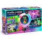Canal Toys Studio Creator 360 Video Maker Kit with Green Screen, Tripod, Face & Motion Tracker, 10 Light Ring Canal Toys Studio Creator 360 Video Maker Kit with Green Screen, Tripod, Face & Motion Tracker, 10 Light Ring
