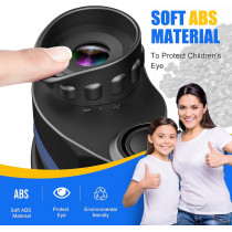 Jumelles Enfants Compactes Résolution HD Incassables