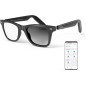 Lunettes Intelligentes GetD AI Unisexes – Traduction 145 Langues, Bluetooth, Verres Photochromiques, 11H Musique Lunettes Intelligentes GetD AI Unisexes – Traduction 145 Langues, Bluetooth, Verres Photochromiques, 11H Musique