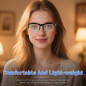 Lunettes Intelligentes Bluetooth Unisexes avec Son Ouvert, Verres Photochromiques & Assistant Vocal Lunettes Intelligentes Bluetooth Unisexes avec Son Ouvert, Verres Photochromiques & Assistant Vocal
