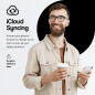 ORBIT x Glasses Tracker for Apple Find My (iOS Only) – Locate Your Glasses Easily, No Android Support ORBIT x Glasses Tracker for Apple Find My (iOS Only) – Locate Your Glasses Easily, No Android Support