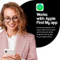 ORBIT x Glasses - Localisateur de lunettes compatible Apple Find My (iOS uniquement), non compatible Android ORBIT x Glasses - Localisateur de lunettes compatible Apple Find My (iOS uniquement), non compatible Android