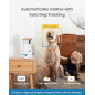 Furbo 360° Dog Camera with Treat Dispenser, 2-Way Audio & Safety Alerts - Requires 3mo Subscription Furbo 360° Dog Camera with Treat Dispenser, 2-Way Audio & Safety Alerts - Requires 3mo Subscription