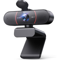 Webcam EMEET C960 4K UHD, Autofocus, Microphones IA Dual