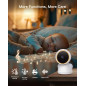 Moniteur Bébé ARENTI D3 - 2 Caméras 2K WiFi 6, Écran 5, Vision Nocturne, Détection Pleurs, App Smartphone Moniteur Bébé ARENTI D3 - 2 Caméras 2K WiFi 6, Écran 5, Vision Nocturne, Détection Pleurs, App Smartphone