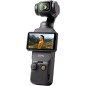 DJI Osmo Pocket 3 - Caméra Vlog 4K/120fps, 1'' CMOS, Stabilisation 3 Axes, Autofocus Rapide, Suivi Visage/Objet DJI Osmo Pocket 3 - Caméra Vlog 4K/120fps, 1'' CMOS, Stabilisation 3 Axes, Autofocus Rapide, Suivi Visage/Objet