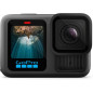 GoPro HERO13 Black Extended Power Bundle avec Chargeur Double, 3 Batteries Enduro, Carte 64GB, Étui GoPro HERO13 Black Extended Power Bundle avec Chargeur Double, 3 Batteries Enduro, Carte 64GB, Étui