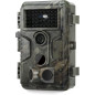GardePro A3S Caméra de Chasse 64MP 1296p Vision Nocturne 100ft Sans Lueur Déclenchement Rapide 0.1s Étanche
