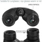 Occer 12x25 Compact Waterproof Binoculars with Large Eyepiece, Low Light Vision & Easy Focus for Outdoor Use Occer 12x25 Compact Waterproof Binoculars with Large Eyepiece, Low Light Vision & Easy Focus for Outdoor Use