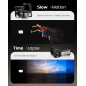5K UHD 64MP Vlogging Camera with 3 270° Touch Screen, IR Night Vision, 16X Zoom, WiFi, 32GB Card & Accessories 5K UHD 64MP Vlogging Camera with 3 270° Touch Screen, IR Night Vision, 16X Zoom, WiFi, 32GB Card & Accessories
