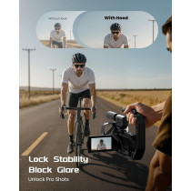 5K UHD Vlogging Camera 64MP with Night Vision, 16X Zoom & WiFi