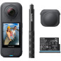 Insta360 X4 Air Starter Bundle – Lightweight 165g 8K 360 Camera with Invisible Selfie Stick & AI App Insta360 X4 Air Starter Bundle – Lightweight 165g 8K 360 Camera with Invisible Selfie Stick & AI App