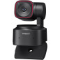 OBSBOT Tiny 2 Lite 4K AI Tracking PTZ Webcam with Gesture Control, 60 FPS, HDR, Mic for PC & Laptop OBSBOT Tiny 2 Lite 4K AI Tracking PTZ Webcam with Gesture Control, 60 FPS, HDR, Mic for PC & Laptop