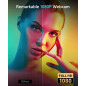 NBPOWER Webcam 1080P 60FPS avec Microphone, Lumière RGB, Autofocus, Compatible PC/Mac/Laptop NBPOWER Webcam 1080P 60FPS avec Microphone, Lumière RGB, Autofocus, Compatible PC/Mac/Laptop