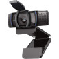 Logitech C920e HD 1080p Webcam with Mic, Zoom & Teams Certified, TAA Compliant