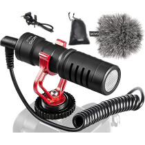 Micro Movo VXR10 Universel pour DSLR, iPhone & Android