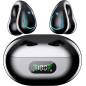 AI Translation Earbuds - Real-Time 144 Languages, 60H Playtime, Wireless Bluetooth Translator Headphones for Travel & Busine AI Translation Earbuds - Real-Time 144 Languages, 60H Playtime, Wireless Bluetooth Translator Headphones for Travel & Busine