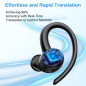 AI Translation Earbuds 3-in-1 Bluetooth 5.4, 164 Languages, 5 Modes, 48H Real-Time Translator for Travel & Business AI Translation Earbuds 3-in-1 Bluetooth 5.4, 164 Languages, 5 Modes, 48H Real-Time Translator for Travel & Business