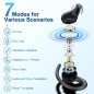 AI Translation Earbuds 3-in-1 Bluetooth 5.4, 164 Languages, 5 Modes, 48H Real-Time Translator for Travel & Business AI Translation Earbuds 3-in-1 Bluetooth 5.4, 164 Languages, 5 Modes, 48H Real-Time Translator for Travel & Business