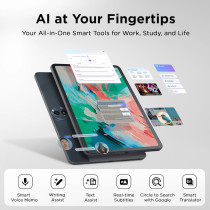 TCL NXTPAPER 11 Gen 2 : Tablette Android 11 avec Stylet